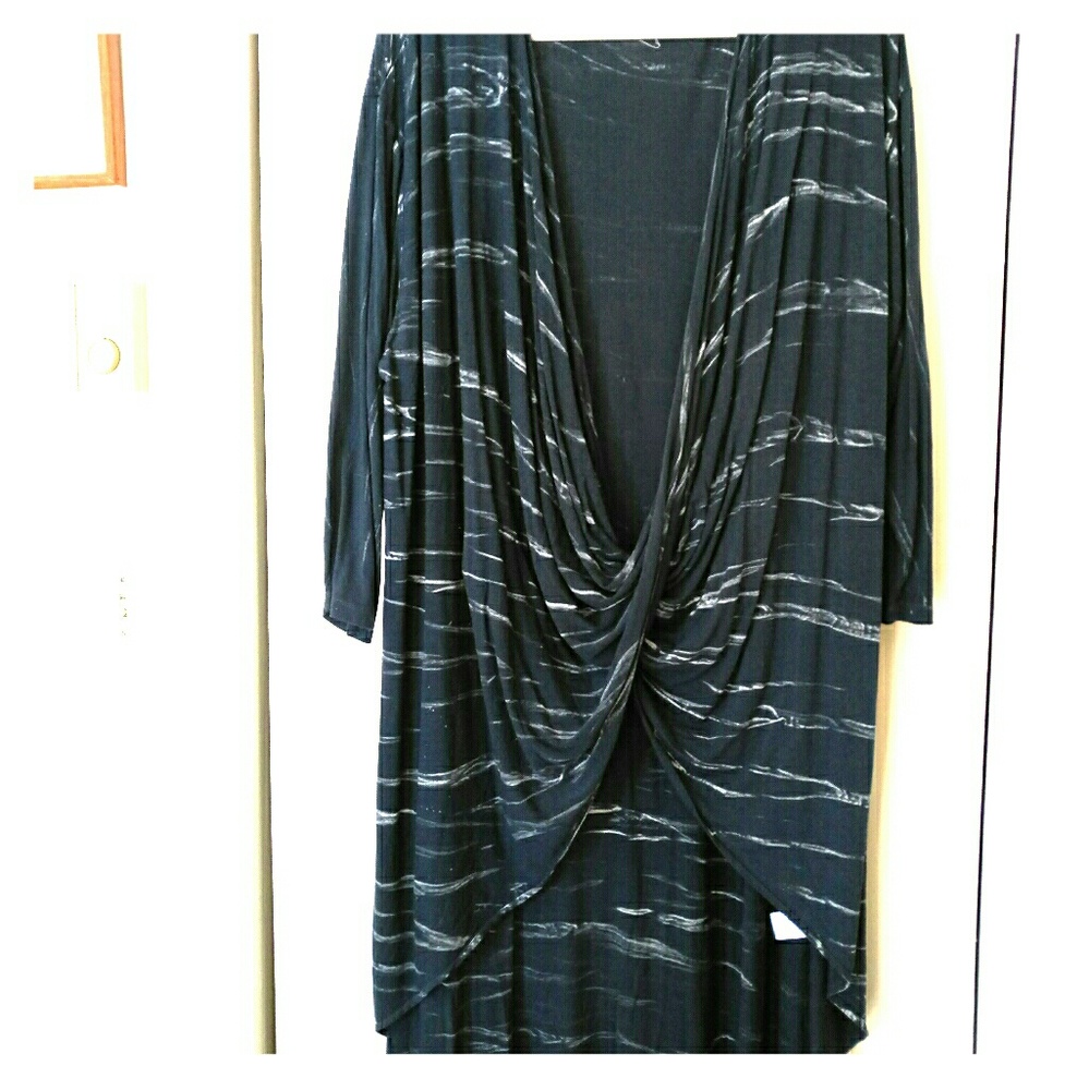Indigo Thread Tunic - image 1